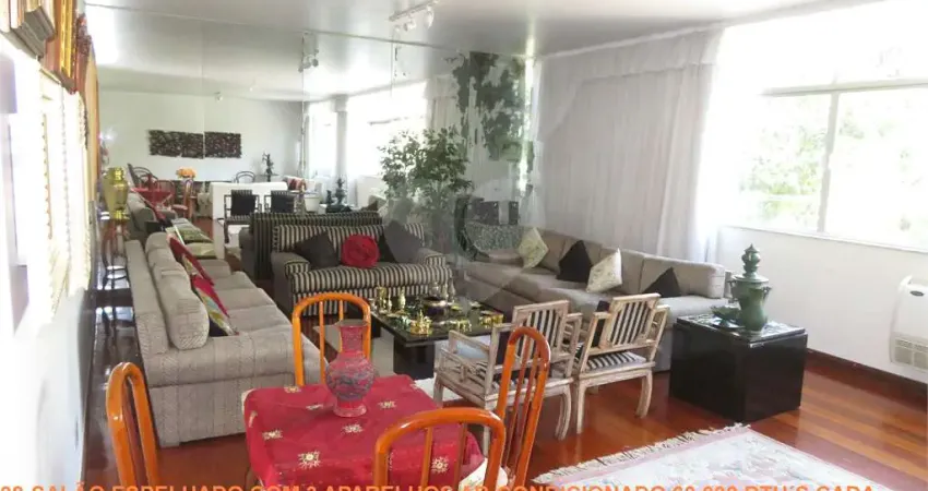 Apartamento com 4 quartos à venda na Visconde De Cabo Frio, --, Tijuca, Rio de Janeiro