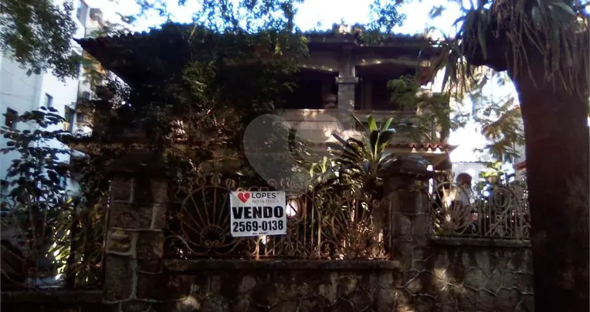 Casa com 5 quartos à venda em Tijuca - RJ