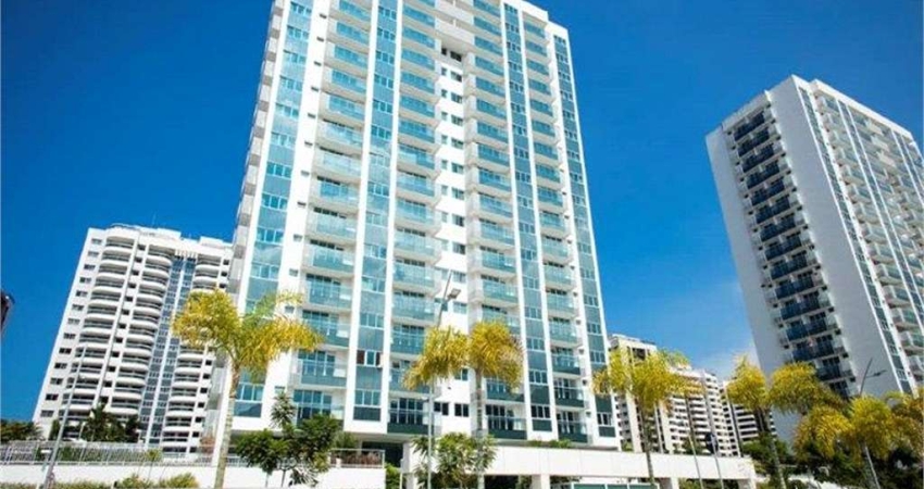 Apartamento com 2 quartos à venda na Abraham Medina, --, Recreio dos Bandeirantes, Rio de Janeiro
