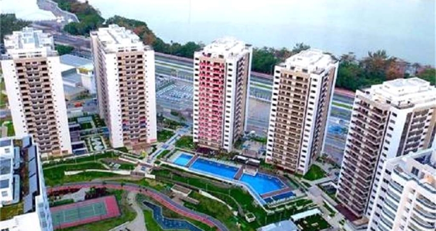 Apartamento com 2 quartos à venda na Abraham Medina, --, Recreio dos Bandeirantes, Rio de Janeiro