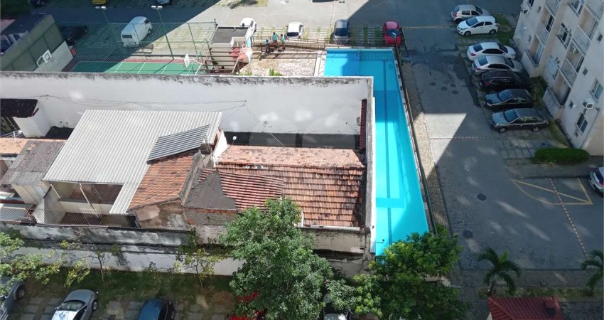 Apartamento com 2 quartos à venda em São Cristóvão - RJ