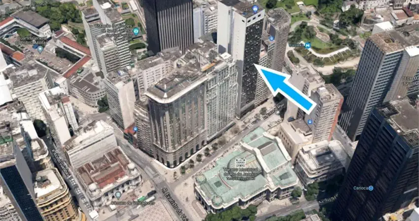 Sala comercial à venda na Avenida Treze de Maio, --, Centro, Rio de Janeiro