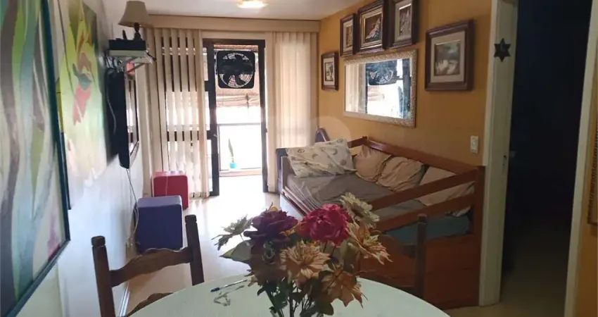 Apartamento com 2 quartos à venda em Rio Comprido - RJ