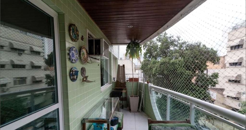 Apartamento com 3 quartos à venda em Tijuca - RJ