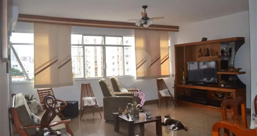 Apartamento com 4 quartos à venda na Dezoito De Outubro, --, Tijuca, Rio de Janeiro