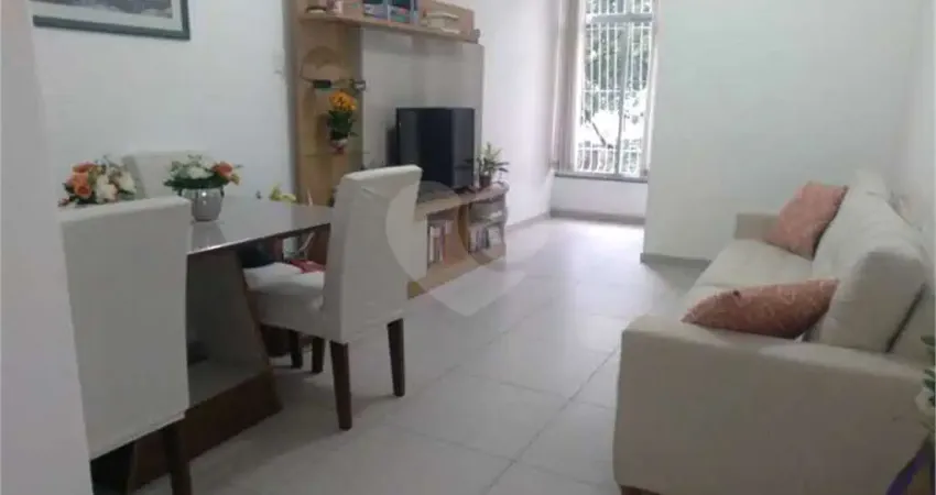 Apartamento com 2 quartos à venda na Rua Haddock Lobo, --, Estácio, Rio de Janeiro