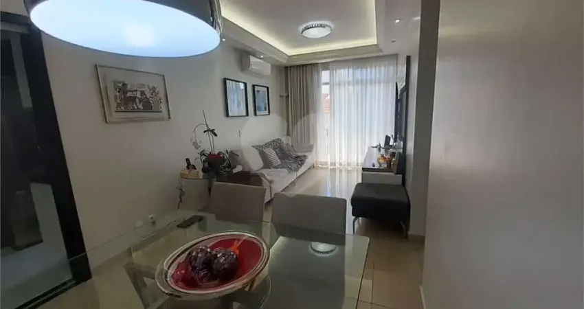 Apartamento à venda com 2 quartos, sendo 1 suíte,  no condomínio edifício mônaco, rio de janeiro - rj