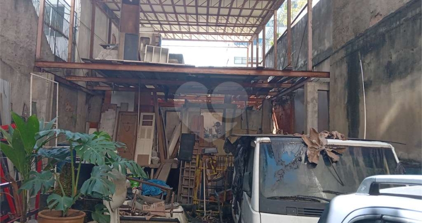 Casa com 5 quartos à venda em Rio Comprido - RJ