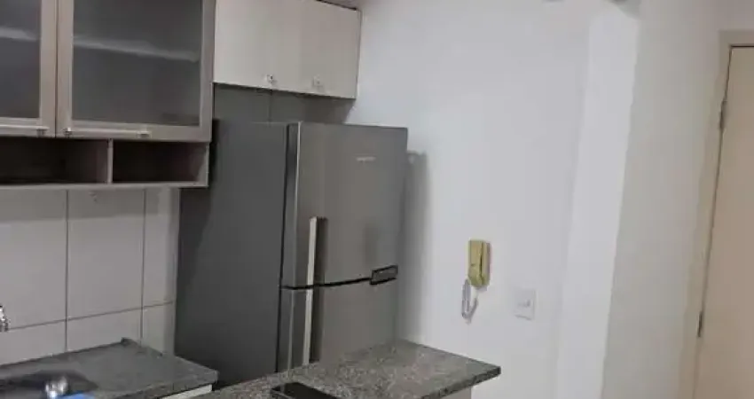 Apartamento com 1 quarto para alugar na Rua Benedito Gonçalves de Araújo, 25, Parque São Lourenço, Indaiatuba