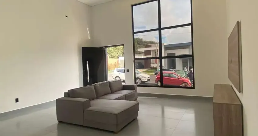 Casa em condomínio fechado com 4 quartos à venda na 2  Antonio Rodrigues de Azevedo, 79, Loteamento Park Gran Reserve, Indaiatuba