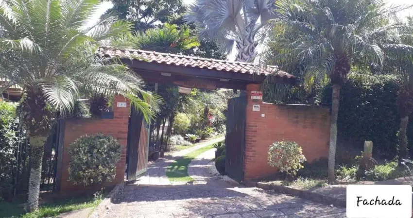 Chácara / sítio com 5 quartos para alugar na Ana Claudina da Costa Ferreira, 188, Terras de Itaici, Indaiatuba