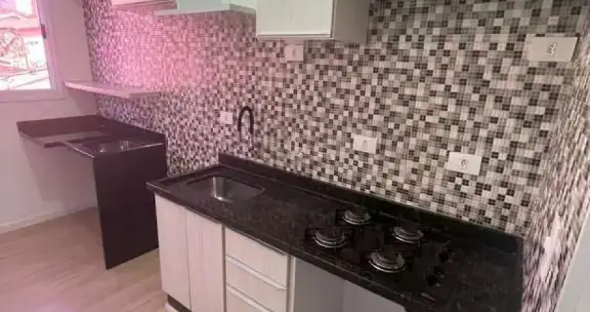 Apartamento com 2 quartos para alugar na Rua Amadeu Schreiner, 243, Jardim Santiago, Indaiatuba