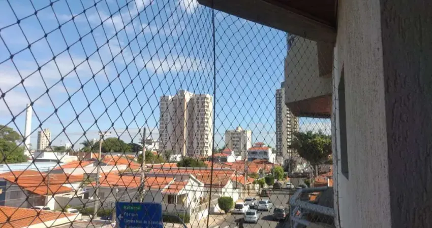 Apartamento com 3 quartos para alugar na Rua Nove de Julho, 1109, Centro, Indaiatuba