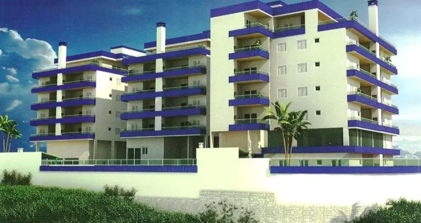 Apartamento com 3 quartos à venda na Mar Tirreno, 91, Barra da Lagoa, Ubatuba