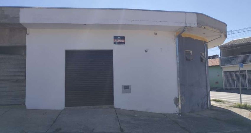 Sala comercial para alugar na Rua Filipinas, 171, Jardim Planalto, Salto