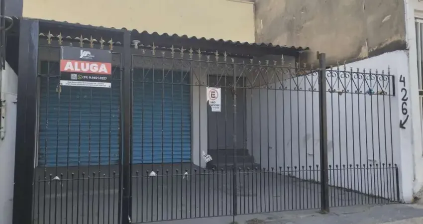 Prédio para alugar na Rosária Pires da Cunha, 426, Vila Pires da Cunha, Indaiatuba