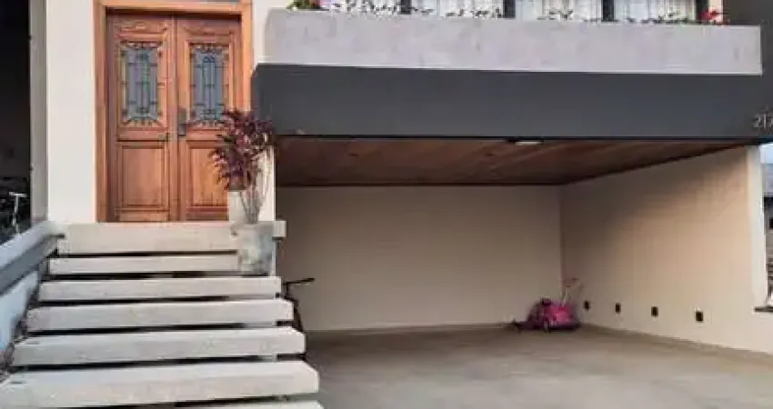 Casa em condomínio fechado com 3 quartos à venda na Rua Márcio José Battistuci, 20, Loteamento Park Gran Reserve, Indaiatuba