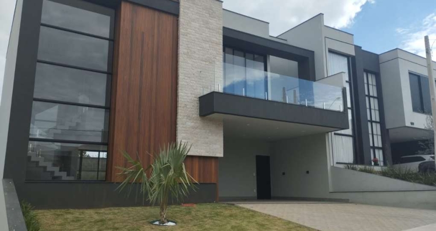 Casa em condomínio fechado com 4 quartos à venda na Rua Betty Hass de Campos, 357, Residencial Milano, Indaiatuba