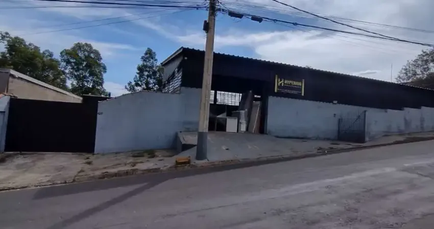 Barracão / Galpão / Depósito à venda na Pérola, 420, Recreio Campestre Jóia, Indaiatuba