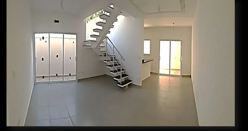 Casa em condomínio fechado com 3 quartos à venda na Rua Mont Royal, 296, Jardim Montreal Residence, Indaiatuba