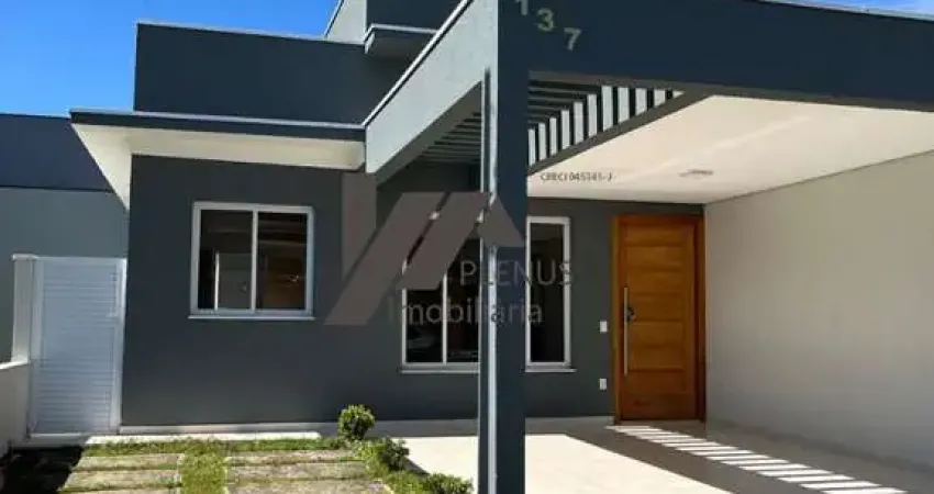 Casa em condomínio fechado com 3 quartos para alugar na Moacyr Biguetti, 137, Jardim Park Real, Indaiatuba