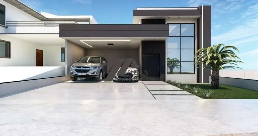 Casa com 3 quartos à venda na Senhor Oswaldo Anastácio, 01, Residencial Milano, Indaiatuba