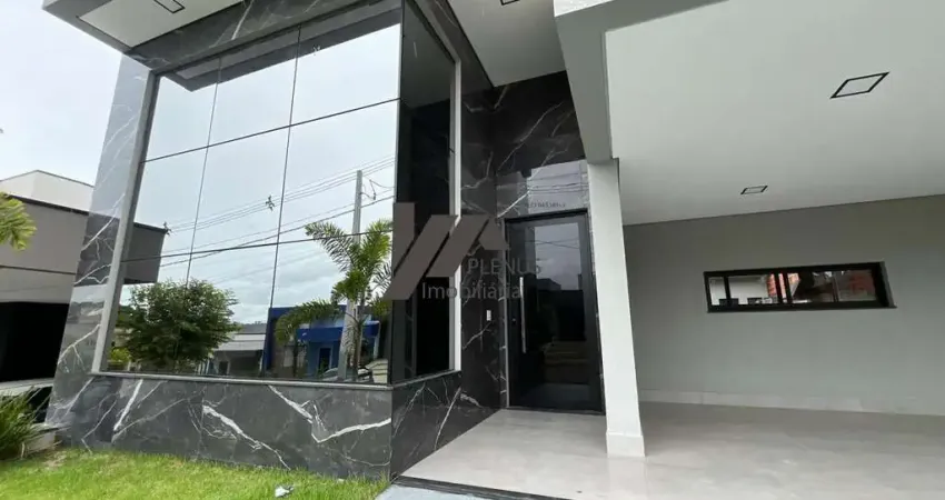 Casa em condomínio fechado com 3 quartos à venda na Rua Betty Hass de Campos, 221, Residencial Milano, Indaiatuba