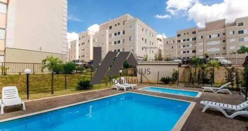Apartamento com 2 quartos à venda na Rua Benedito Gonçalves de Araújo, 25, Parque São Lourenço, Indaiatuba