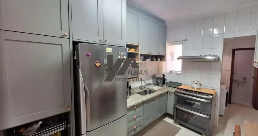 Apartamento com 3 quartos à venda na Rua Nove de Julho, 1021, Vila Georgina, Indaiatuba