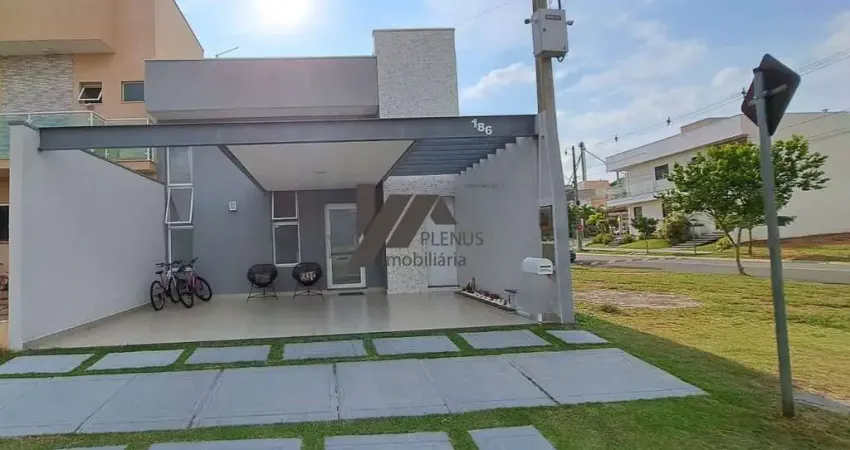 Casa em condomínio fechado com 3 quartos à venda na Toronto, 1, Jardim Montreal Residence, Indaiatuba