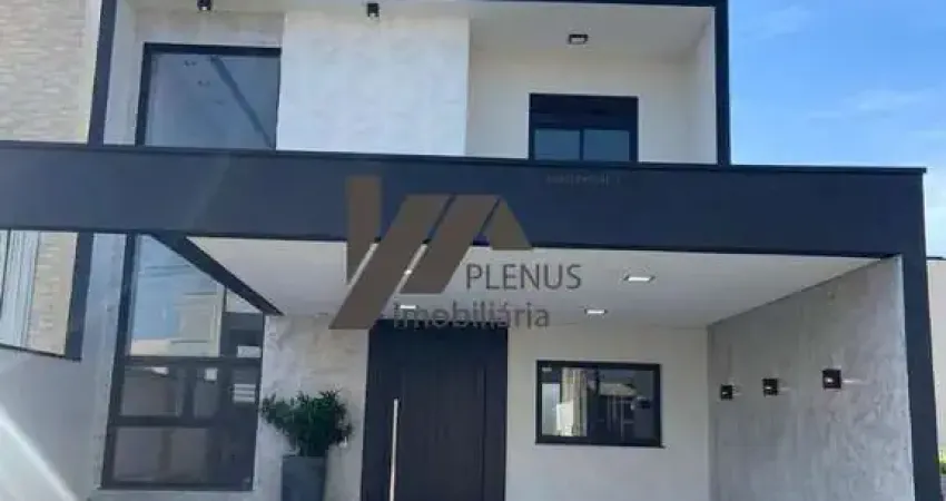 Casa em condomínio fechado com 3 quartos à venda na Dois, 1, Jardins do Império, Indaiatuba
