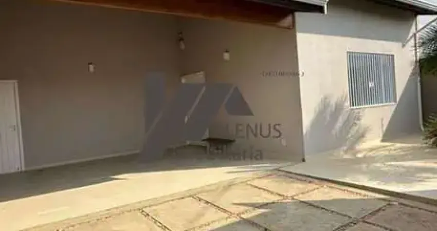 Casa com 3 quartos à venda na Avenida Ary Barnabé, 481, Altos da Bela Vista, Indaiatuba