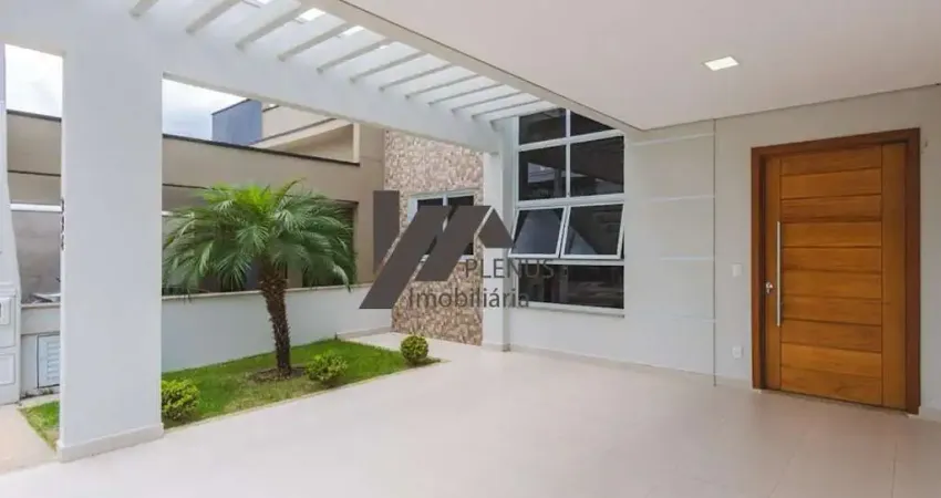 Casa em condomínio fechado com 3 quartos para alugar na Princesa Isabel, 226, Jardins do Império, Indaiatuba