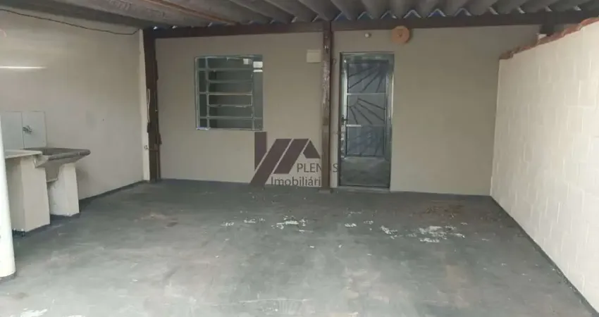 Casa com 2 quartos à venda na Augusta Quitzau Müller, 66, Núcleo Habitacional Brigadeiro Faria Lima, Indaiatuba