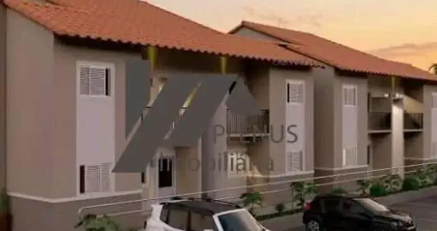 Apartamento com 2 quartos para alugar na Rua Betty Hass de Campos, 203, Colinas de Indaiatuba, Indaiatuba