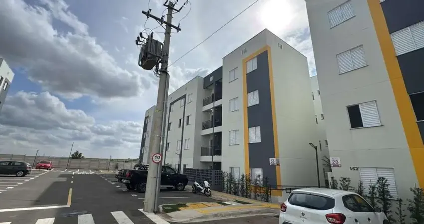 Apartamento com 2 quartos à venda na Gentil Martins, 40, Jardins do Império, Indaiatuba