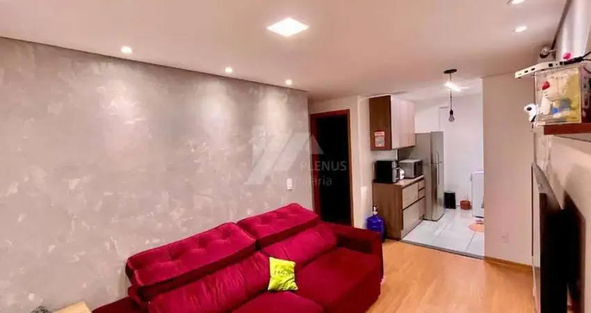 Apartamento com 2 quartos à venda na Clóvis Ferraz de Camargo, 380, Parque Campo Bonito, Indaiatuba