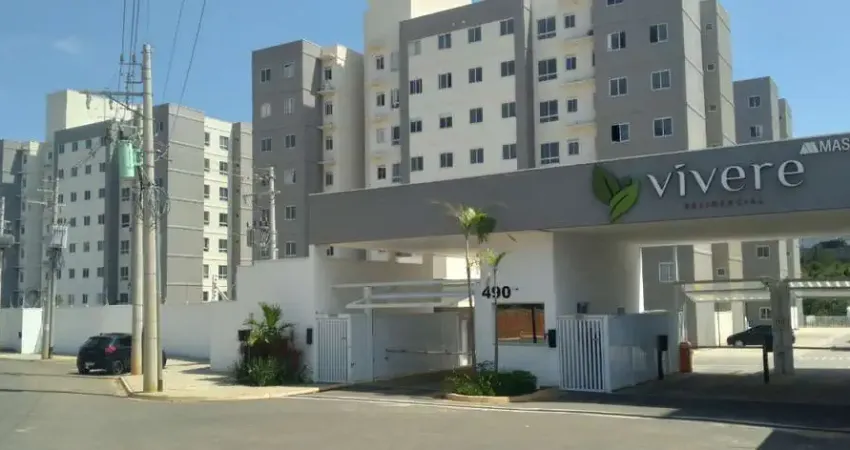 Apartamento com 2 quartos para alugar na Avenida Manoel Ruz Peres, 490, Jardim Veneza, Indaiatuba