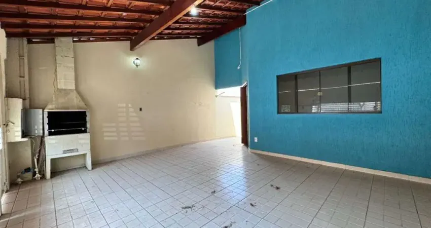 Casa com 3 quartos para alugar na Anthenor de Godoy, 245, Jardim Hubert, Indaiatuba