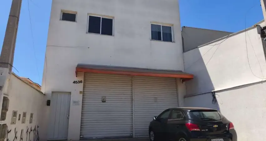 Sala comercial para alugar na Avenida Horst Frederico João Heer, 4533, Parque Campo Bonito, Indaiatuba