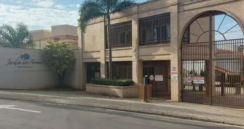 Casa em condomínio fechado com 3 quartos à venda na Alameda José Amstalden, 198, Chácara Belvedere, Indaiatuba