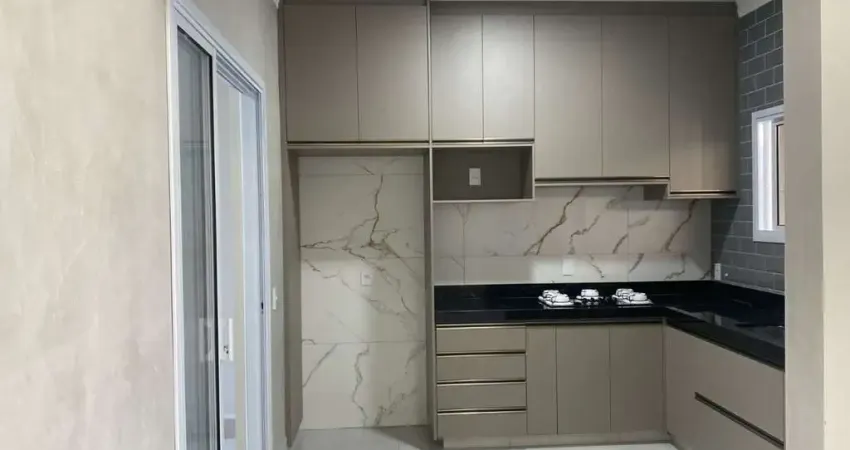 Casa com 3 quartos à venda na Rua Roselina Felippe Monsanto, 55, Jardim Bom Sucesso, Indaiatuba