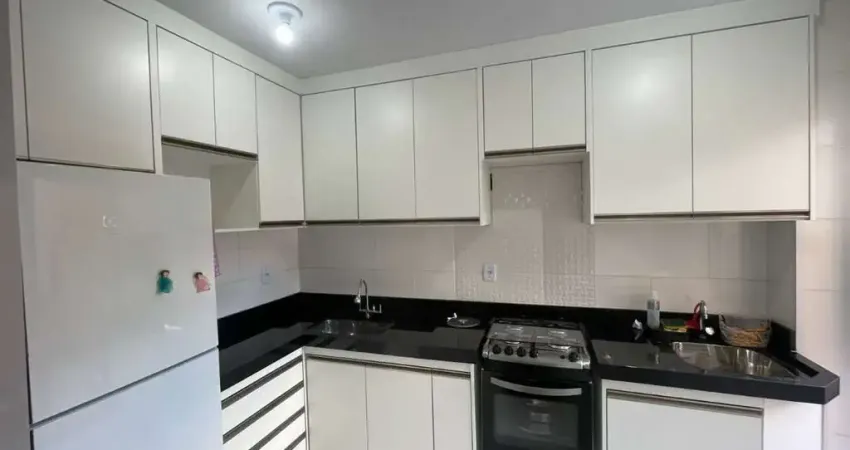 Apartamento com 2 quartos à venda na Avenida Horst Frederico João Heer, 3875, Europark Comercial, Indaiatuba