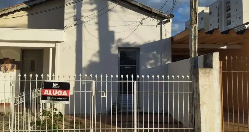 Casa com 1 quarto para alugar na Rua Alfredo Vilanova, 242, Vila Vitória II, Indaiatuba