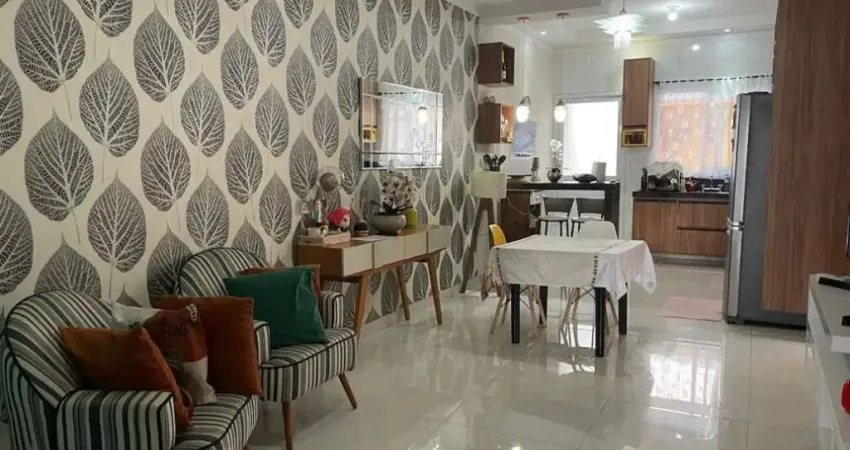 Casa com 2 quartos à venda na Hélio Ercinio dos Santos, 1, Jardim Monte Carlo, Indaiatuba