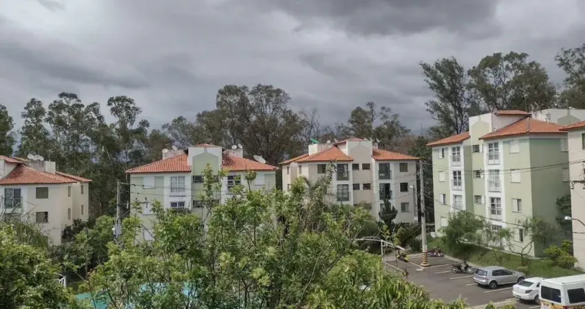 Apartamento com 2 quartos para alugar na Rua Augusta Steffen, 126, Jardim Morumbi, Indaiatuba