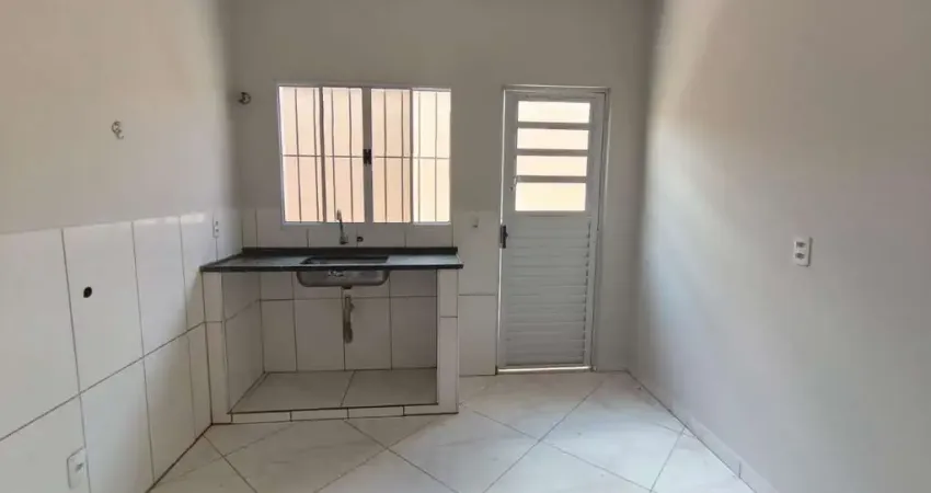 Casa com 1 quarto para alugar na Rua Basílio Martins, 238, Jardim Califórnia, Indaiatuba