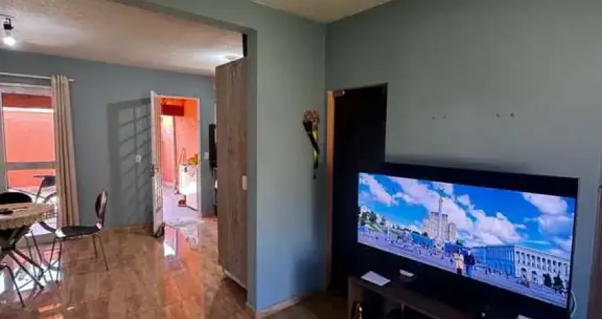 Casa em condomínio fechado com 2 quartos à venda na Rua Joaquim Marcelino Leite, 265, Jardim Interlagos, Hortolândia