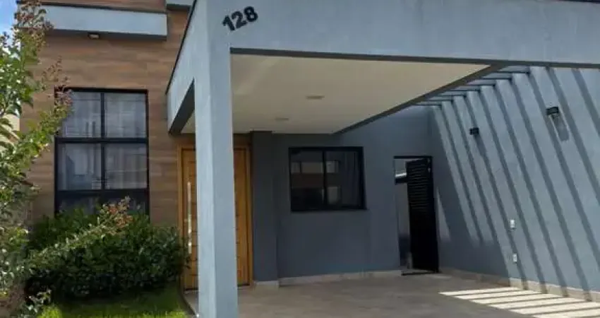 Casa em condomínio fechado com 3 quartos para alugar na Rua Treze, 128, Jardim Park Real, Indaiatuba