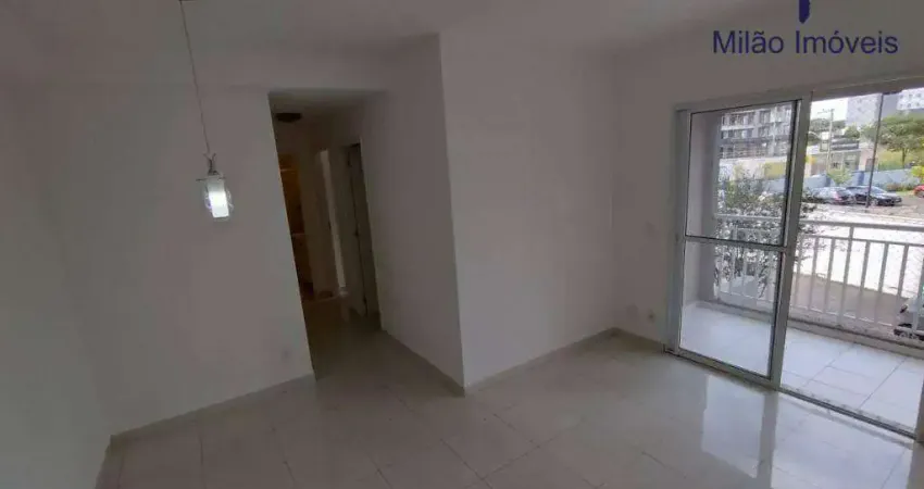 Apartamento 2 dormitórios, 58 m² -ou locação - Parque Campolim - Sorocaba/SP
